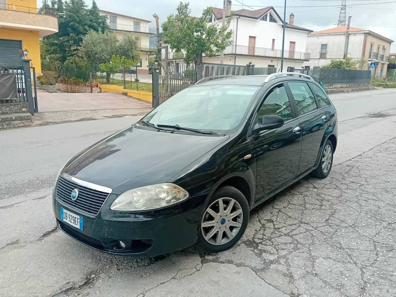 Fiat Croma 1.8 Mpi 16V Active