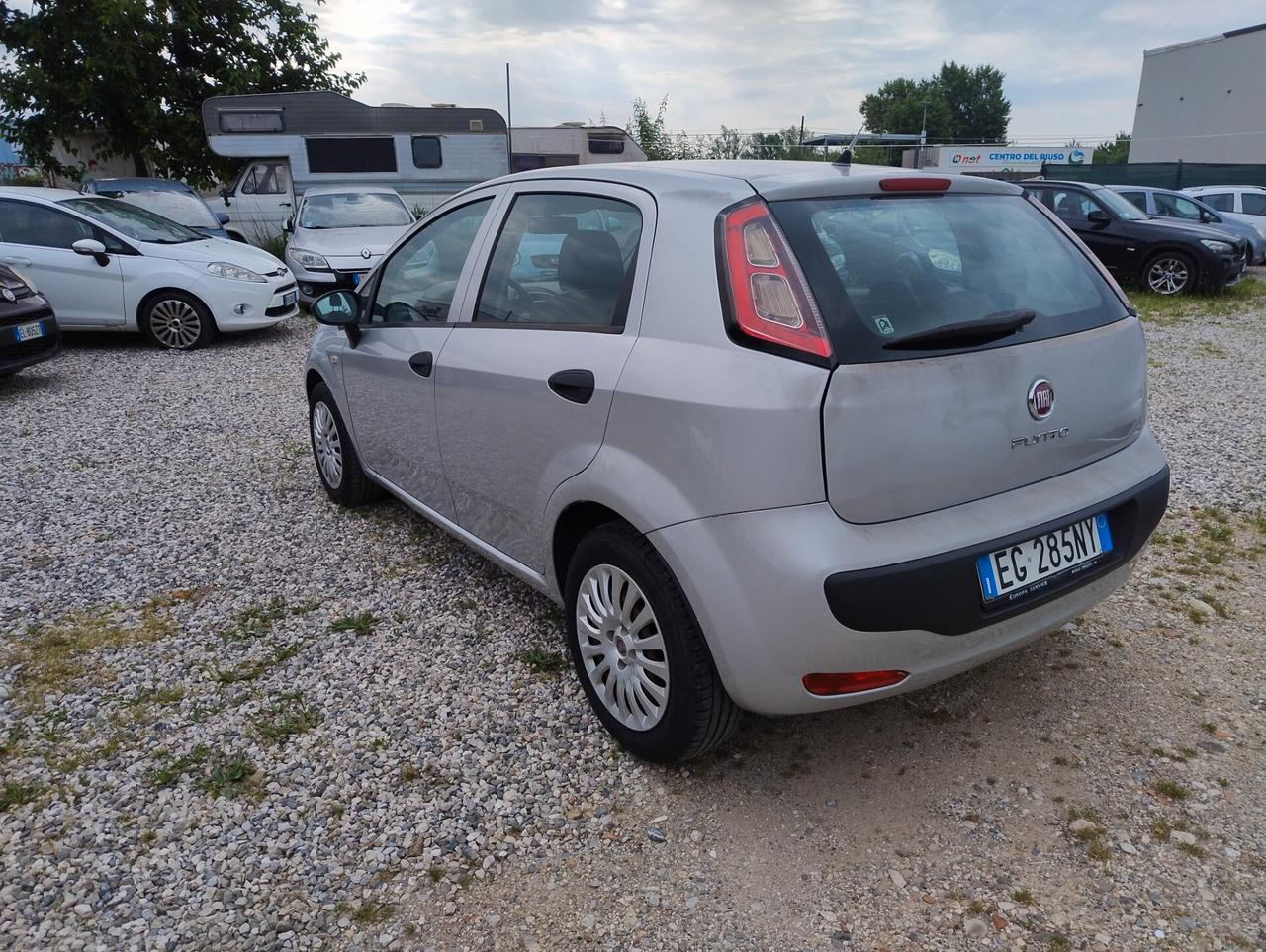 Fiat Punto Evo Punto Evo 1.3 Mjt 75 CV DPF 5 porte S&S Dynamic