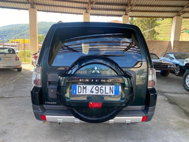 MITSUBISHI Pajero 3.2 DI-D 16V aut. 5p. Instyle DPF