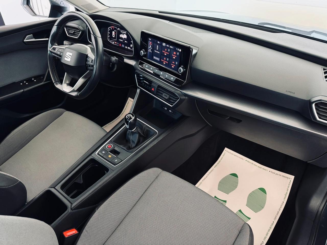 Seat Leon 2.0 TDI Style