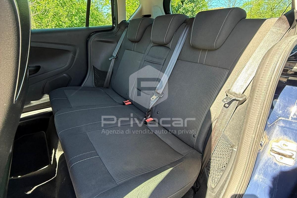 FORD B-Max 1.0 EcoBoost 100 CV Business Titanium