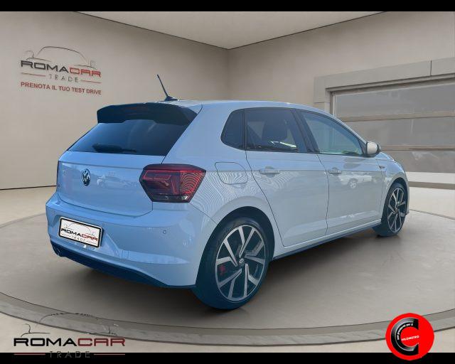 VOLKSWAGEN Polo 2.0 TSI DSG GTI BlueMotion Technology