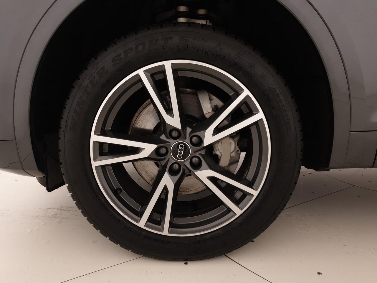 40TDI 204CV quattro S tronic S line Edition