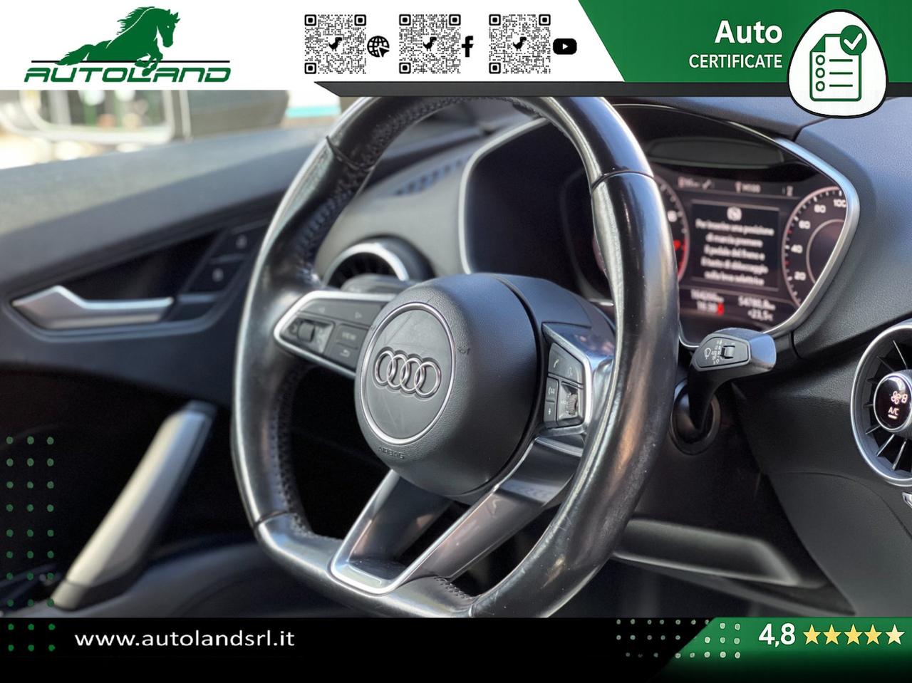 Audi TT Coupe 1.8 TFSI S-Tronic