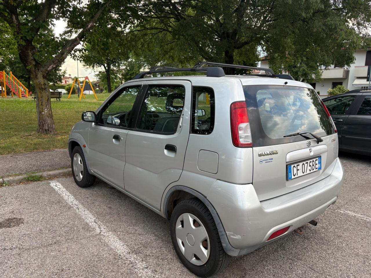Suzuki Ignis 1.3 16V 83cv benzina neo patentati