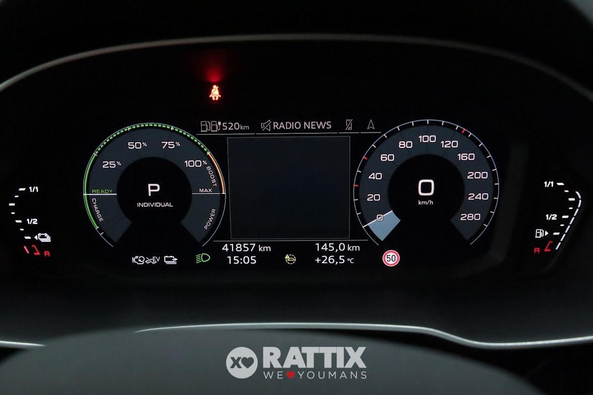 Audi Q3 45 1.4 tfsi e Business s-tronic