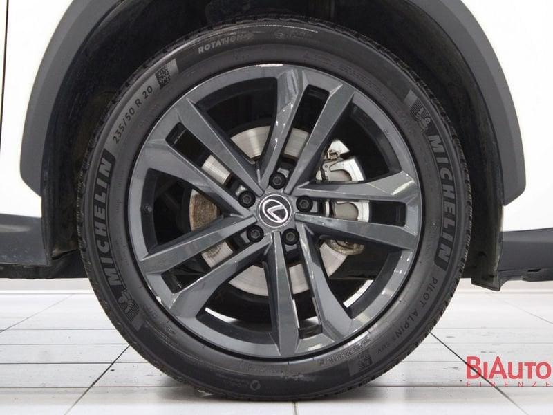 Lexus NX NX 350h 2.5 Premium+ 4wd 244cv e-cvt