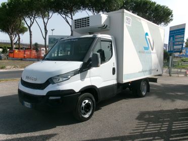 Iveco Daily 35C15 3000 150CV E5 FRIGO ATP FRCX 05/2027 P.3450 7 PEDANE