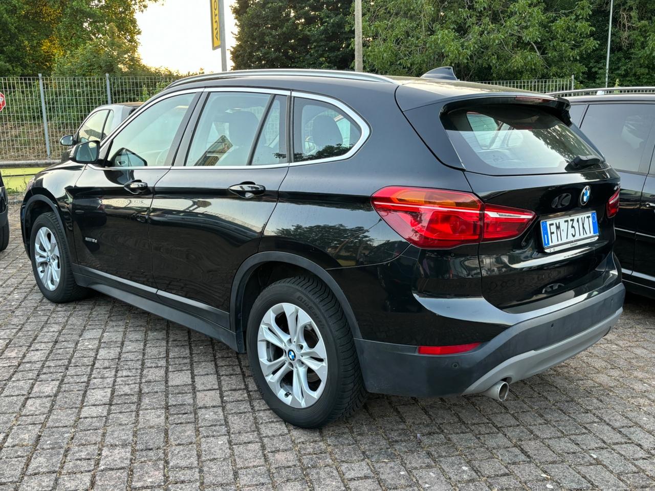 Bmw X1 xDrive18d