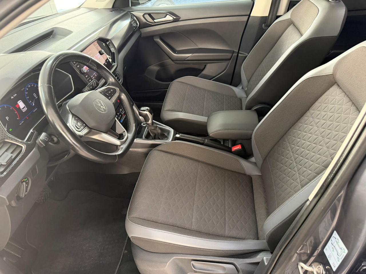 Volkswagen T-Cross 1.0 TSI Style BMT