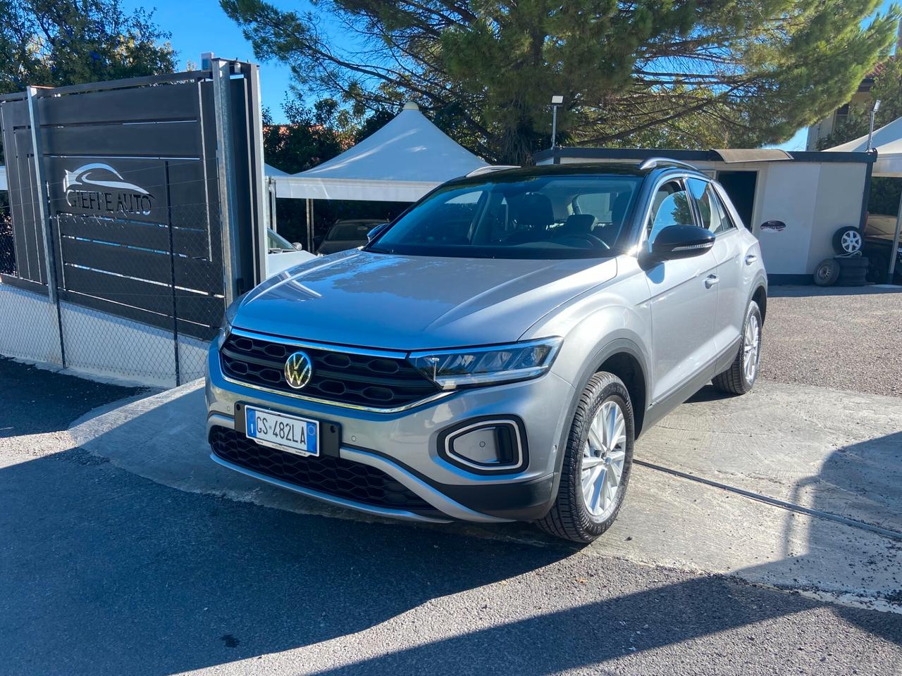 Volkswagen T-Roc 2.0 TDI SCR