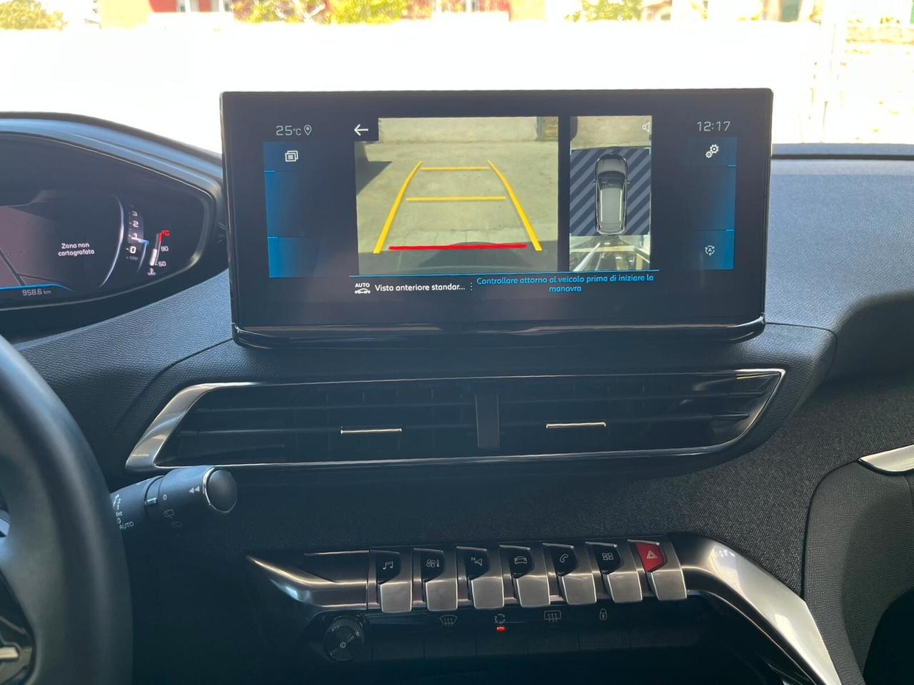 Peugeot 3008 BlueHDi 130 S&S EAT8 Active Pack Valuto Permute