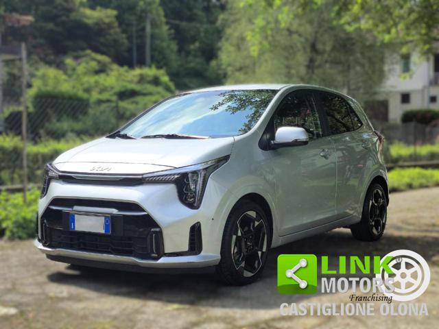 KIA Picanto 1.0 12V 5 porte Urban
