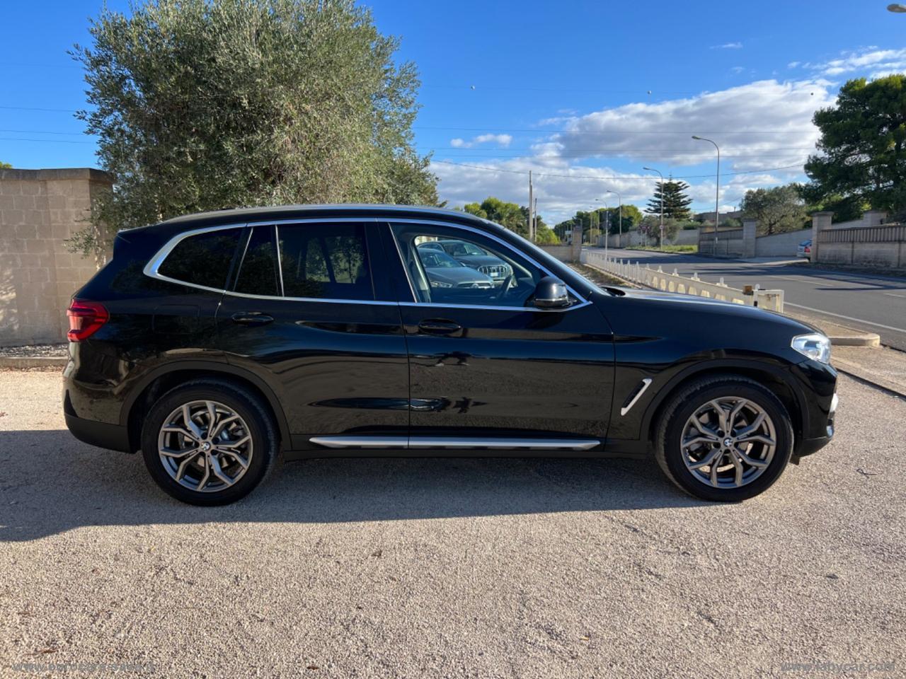 BMW X3 xDrive20d xLine