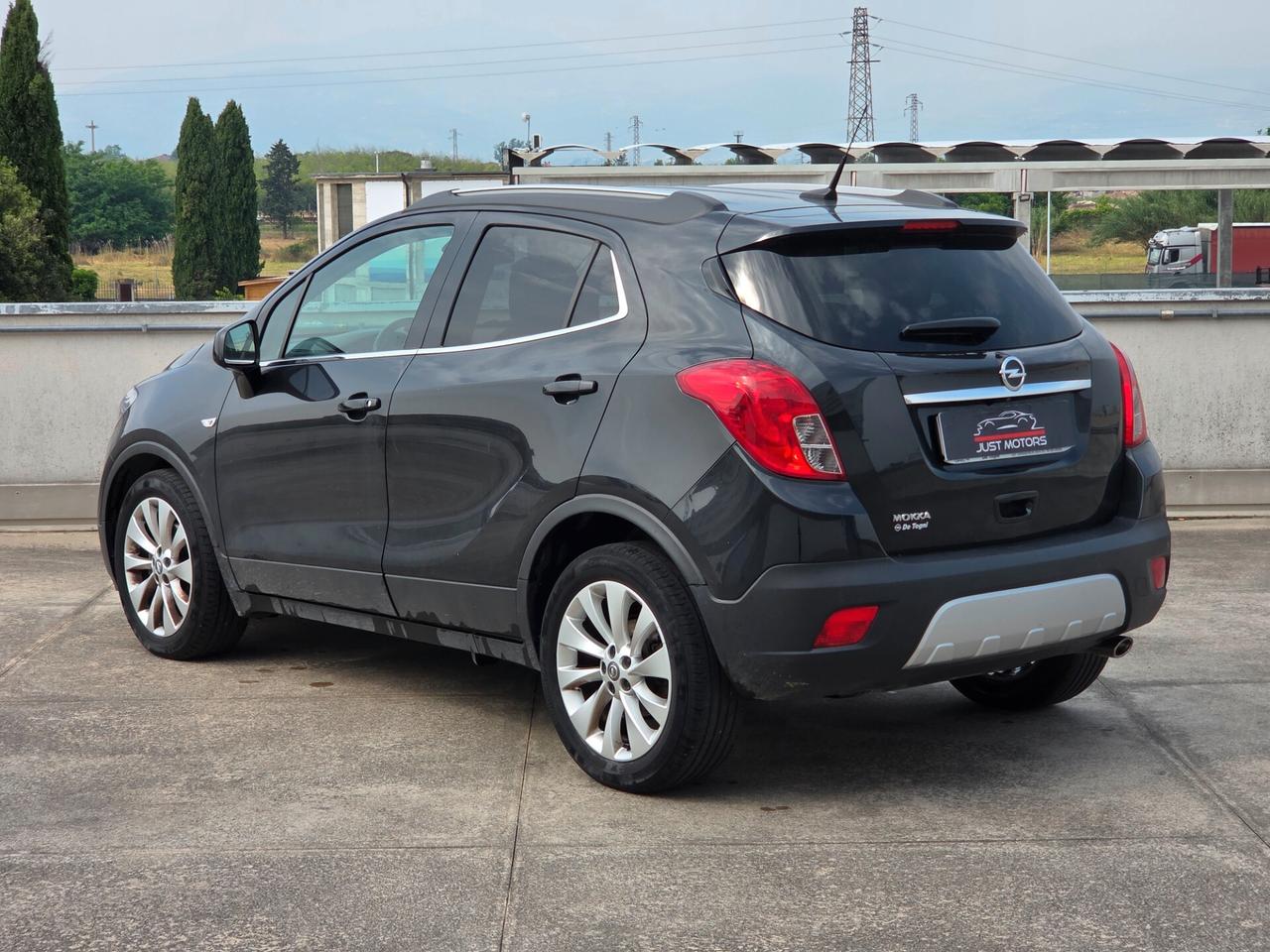 Opel Mokka 1.4 Turbo GPL Tech 140CV 4x2 Cosmo