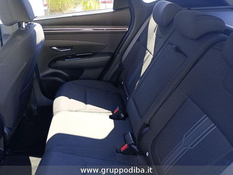 Hyundai Tucson III 2021 1.6 crdi 48V Exellence 2wd dct