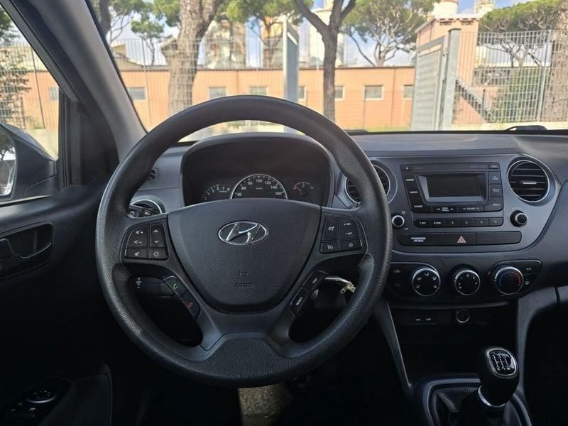 Hyundai i10 1.0 MPI Comfort