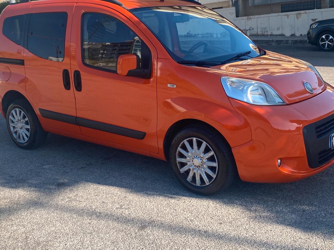 Fiat Qubo 1.3 MJT 75 CV /euro4