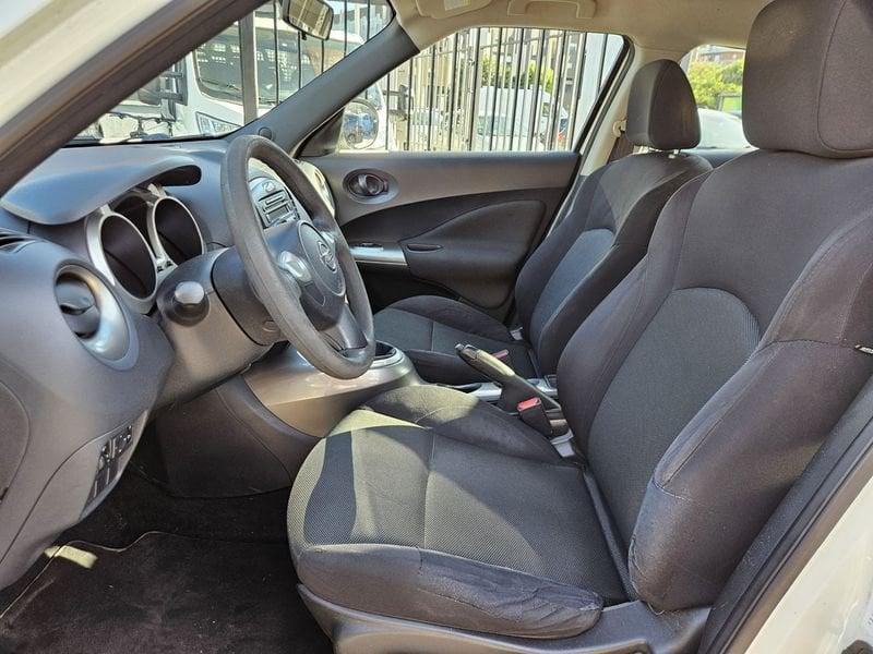 Nissan Juke 1.6 Visia Zero