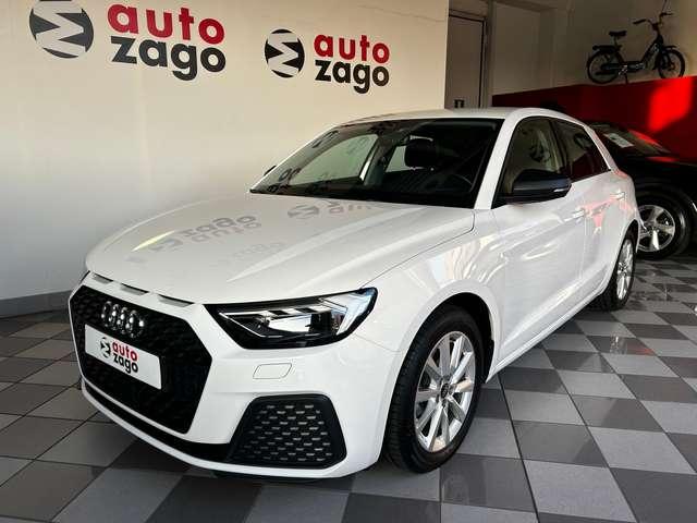 Audi A1 Sportback 30 1.0 tfsi Admired Advanced 110cv