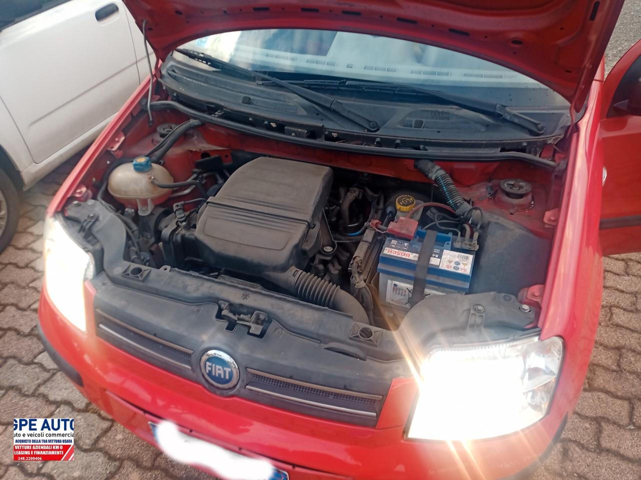 Fiat Panda 1.2 Dynamic