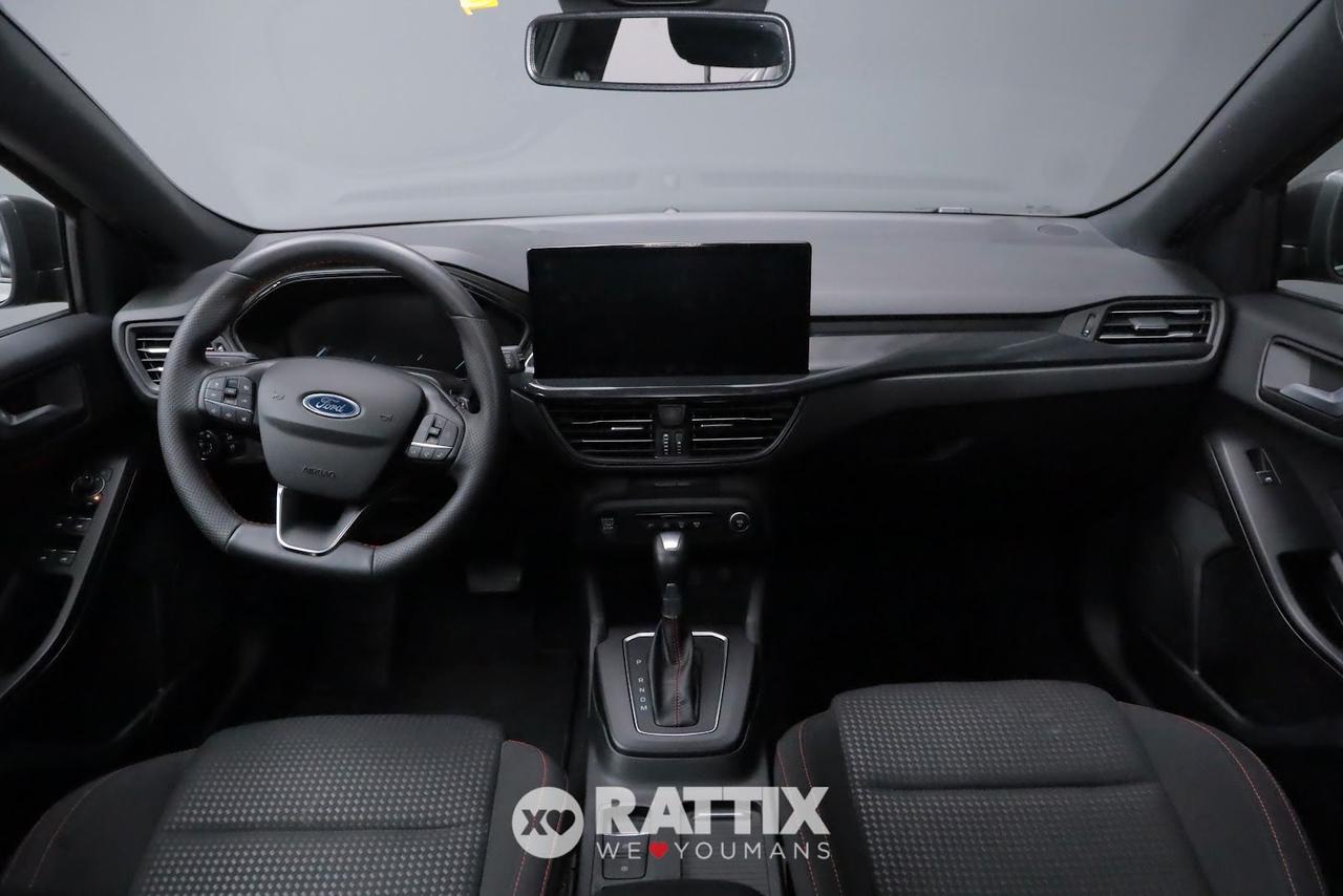 Ford Focus SW 1.0 Ecoboost Hybrid 125CV ST-Line Powershift