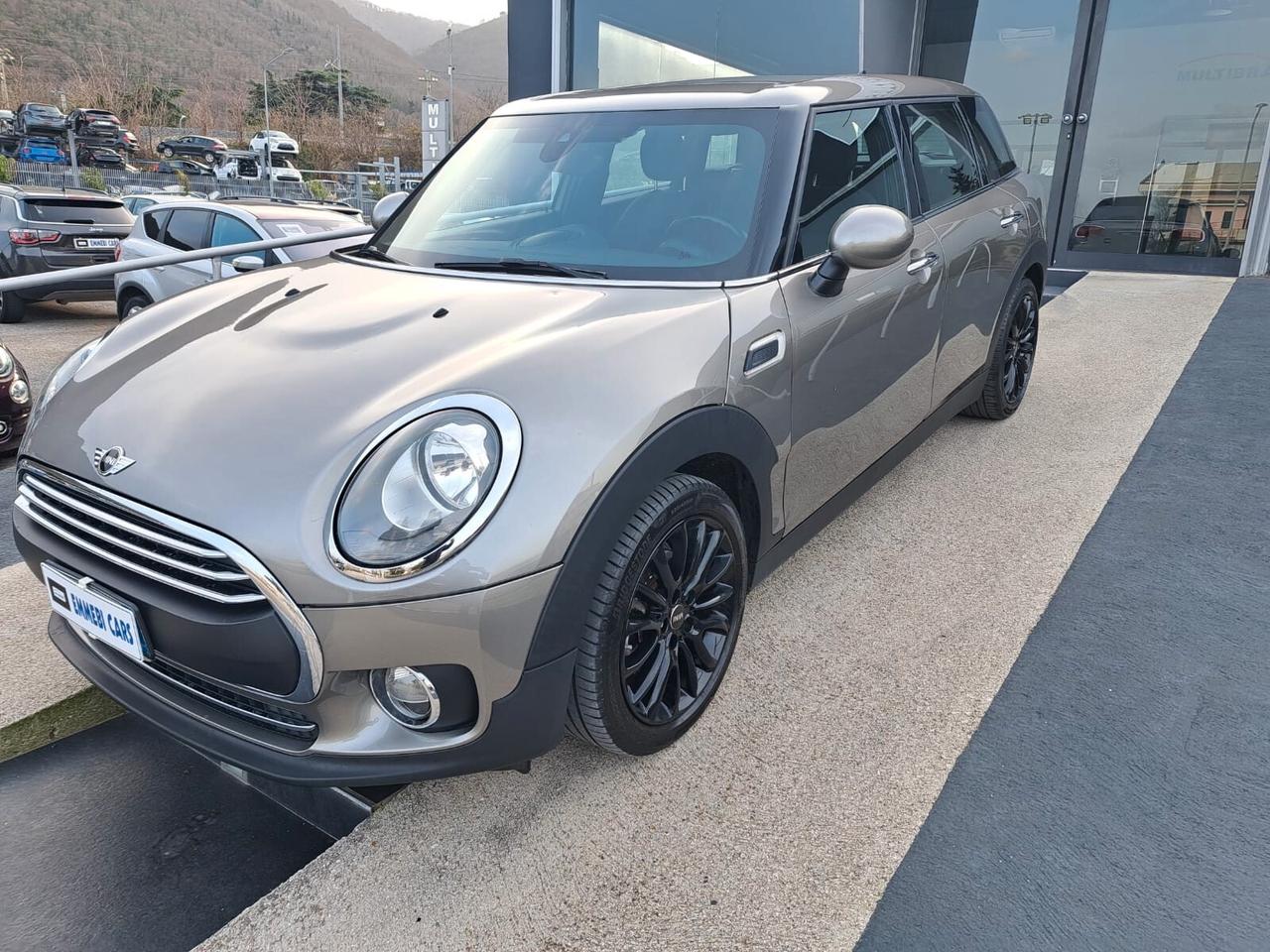 MINI CLUBMAN 1.5 ONE D 116 CV