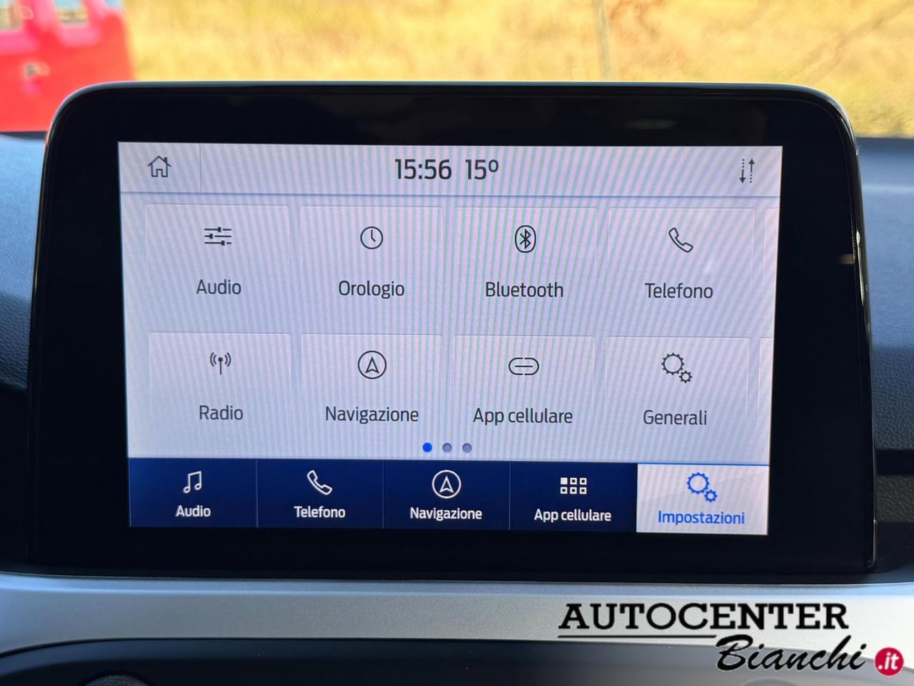 Ford Focus Station Wagon Focus SW 1.5 ecoblue Business Co-pilot s&s 120cv auto my20.75