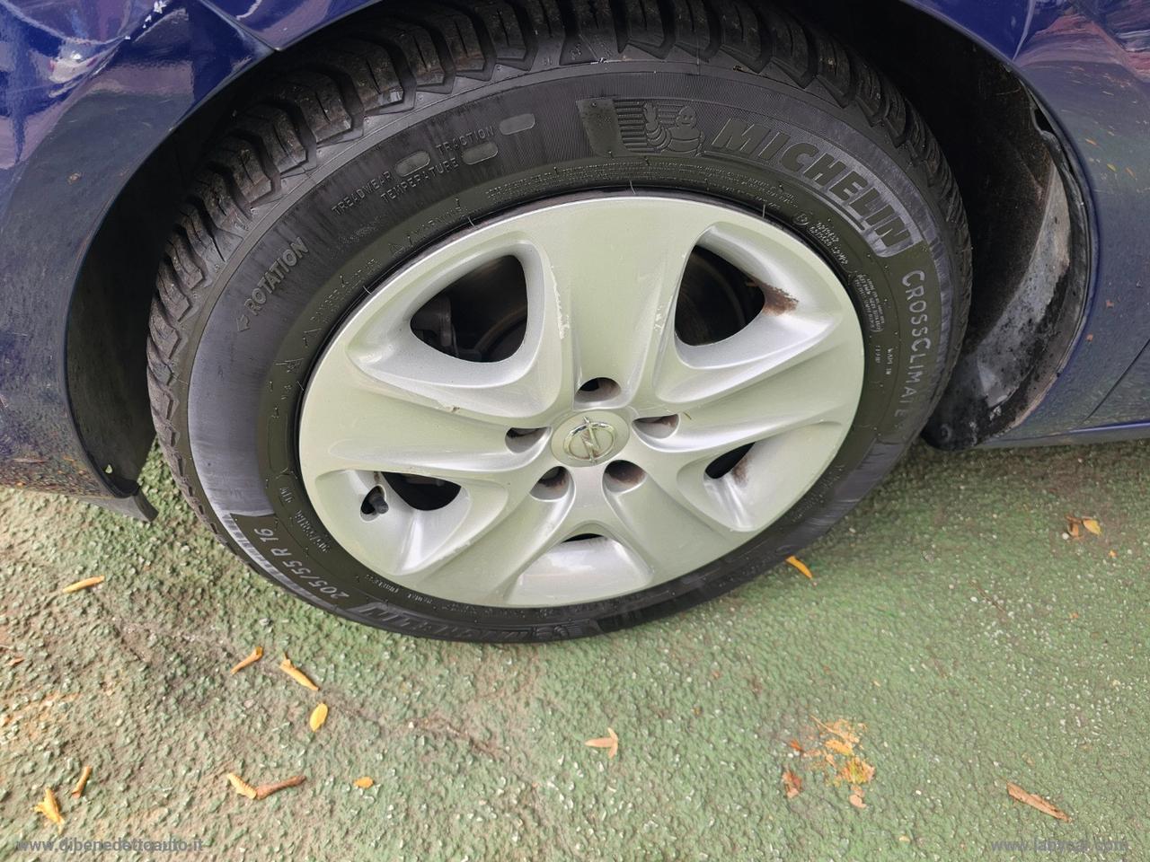 OPEL Meriva 1.6 CDTI S&S Design Edition