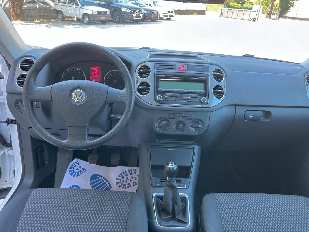 Volkswagen Tiguan 1.4 TSI 4x4 - UNIPROPRIETARIO