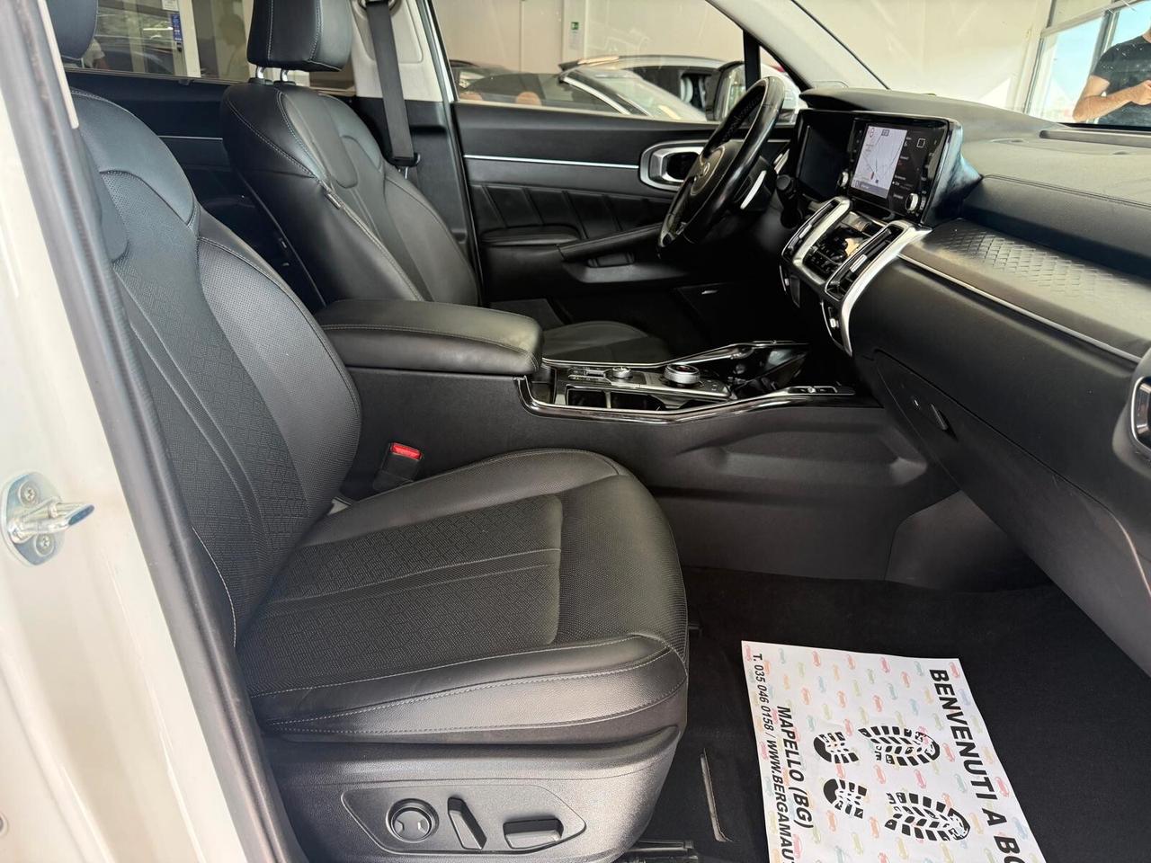 Kia Sorento 1.6 T-GDi PHEV AT6 4WD Evolution