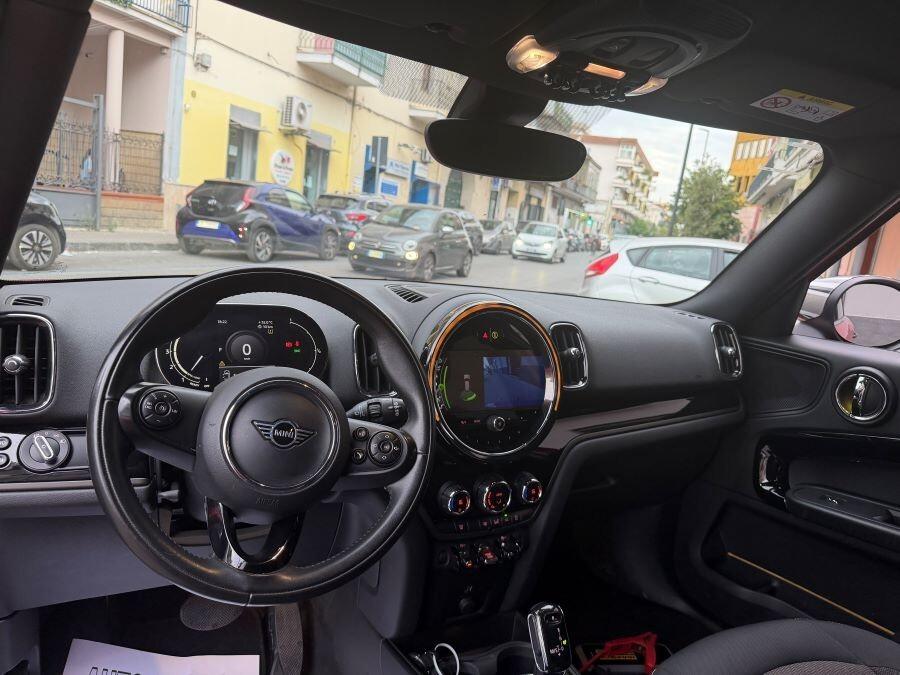 MINI COUNTRYMAN 2.0 COOPER D AUTOM CERTIFICAT NUOV