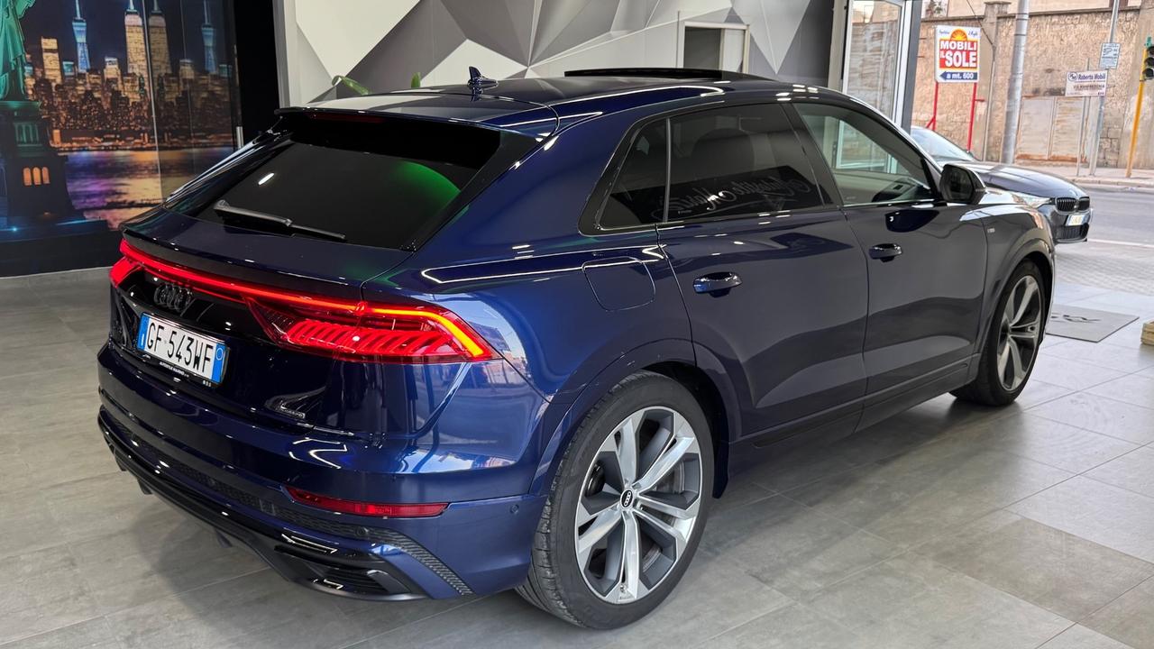 Audi Q8 50 TDI 286 CV quattro tiptronic S-Line-2021