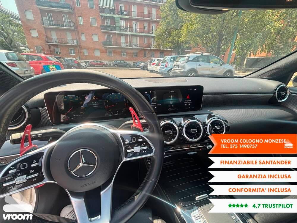 MERCEDES Classe A(W177) A 220 Automatic Sport