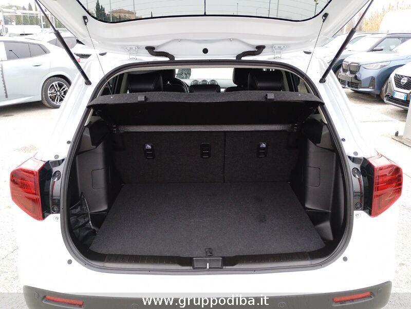 Suzuki Vitara II 2018 Benzina 1.4h Yoru 4wd allgrip