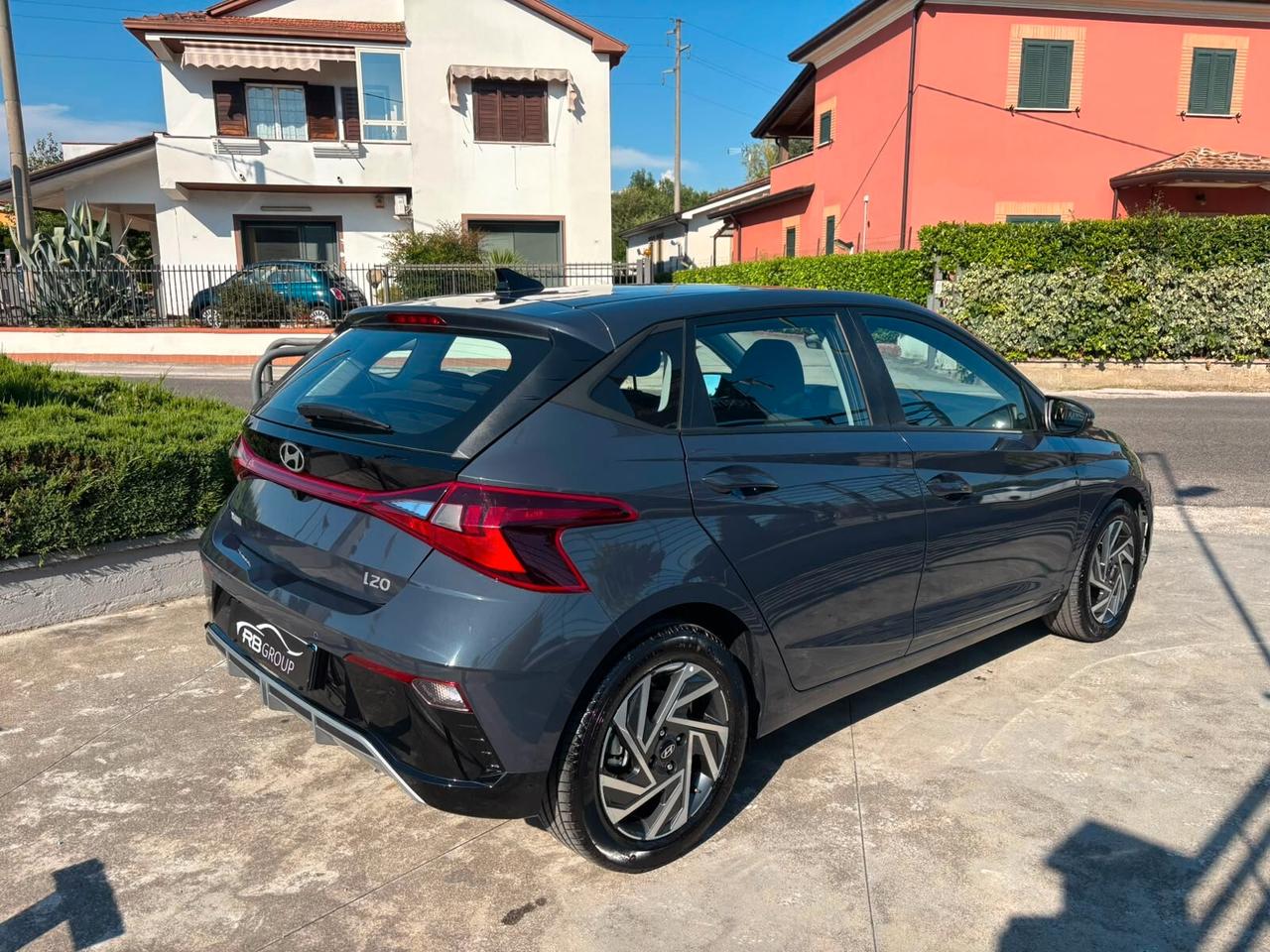 Hyundai i20 1.0 T-GDI DCT 5 porte Style