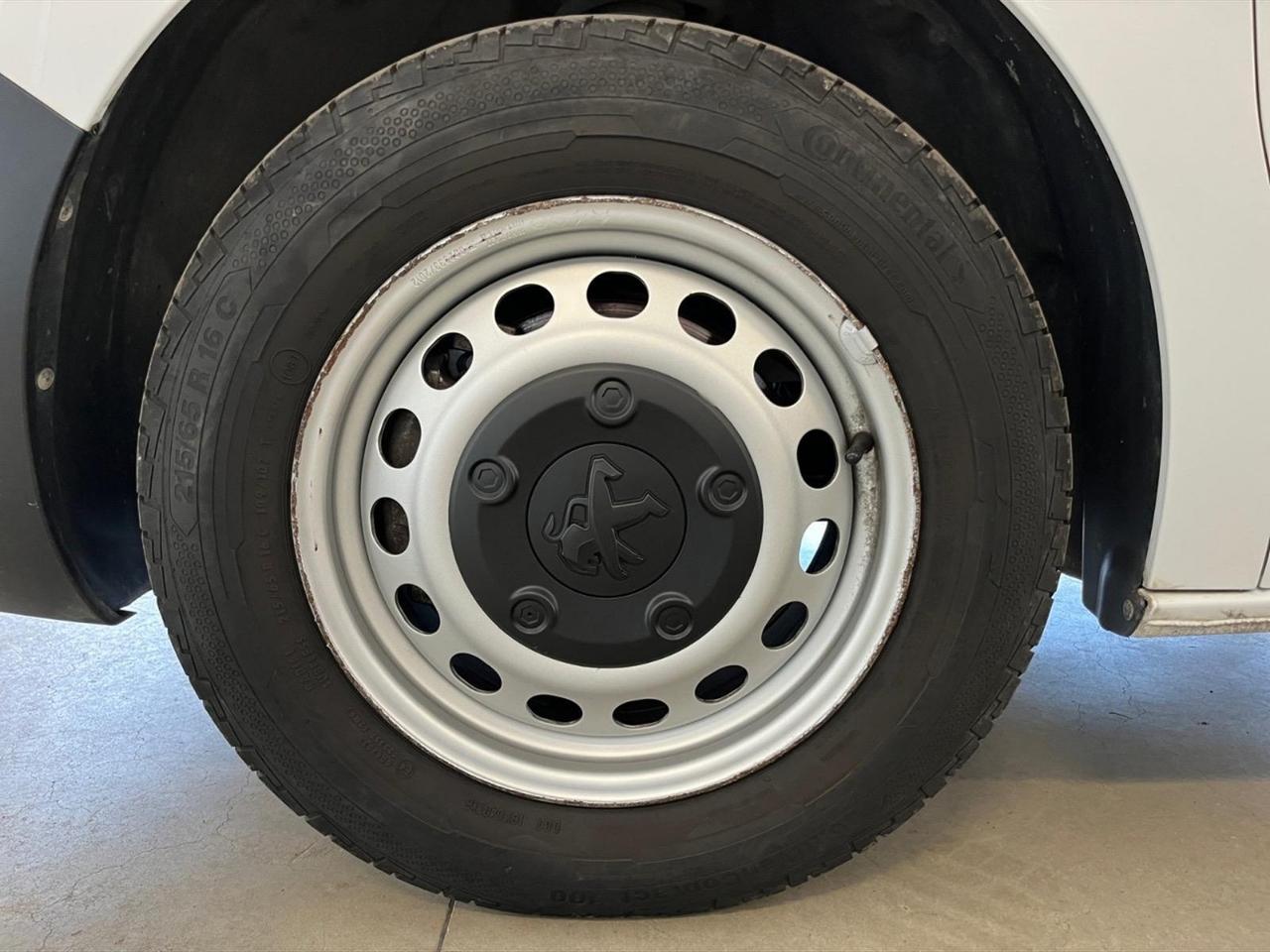 Peugeot Expert 1.5 bluehdi premium long 100cv s&s