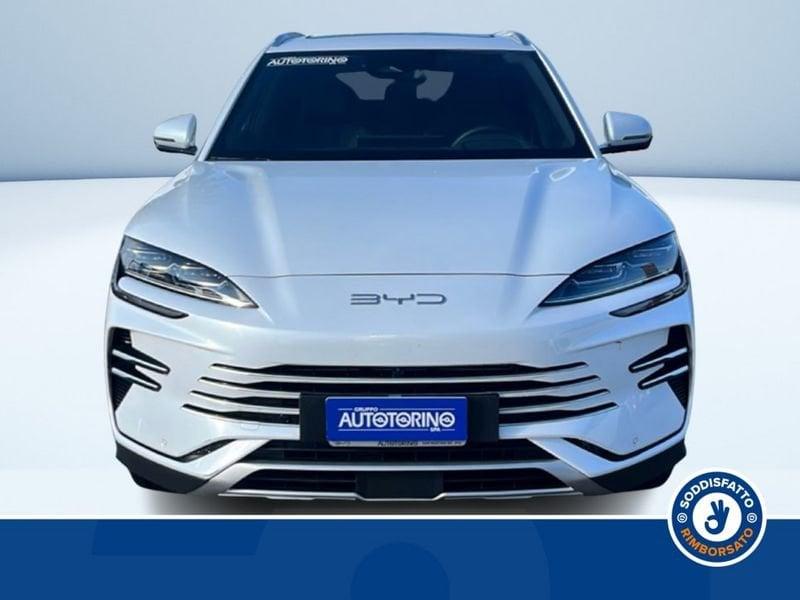 BYD Seal U DM-i Design