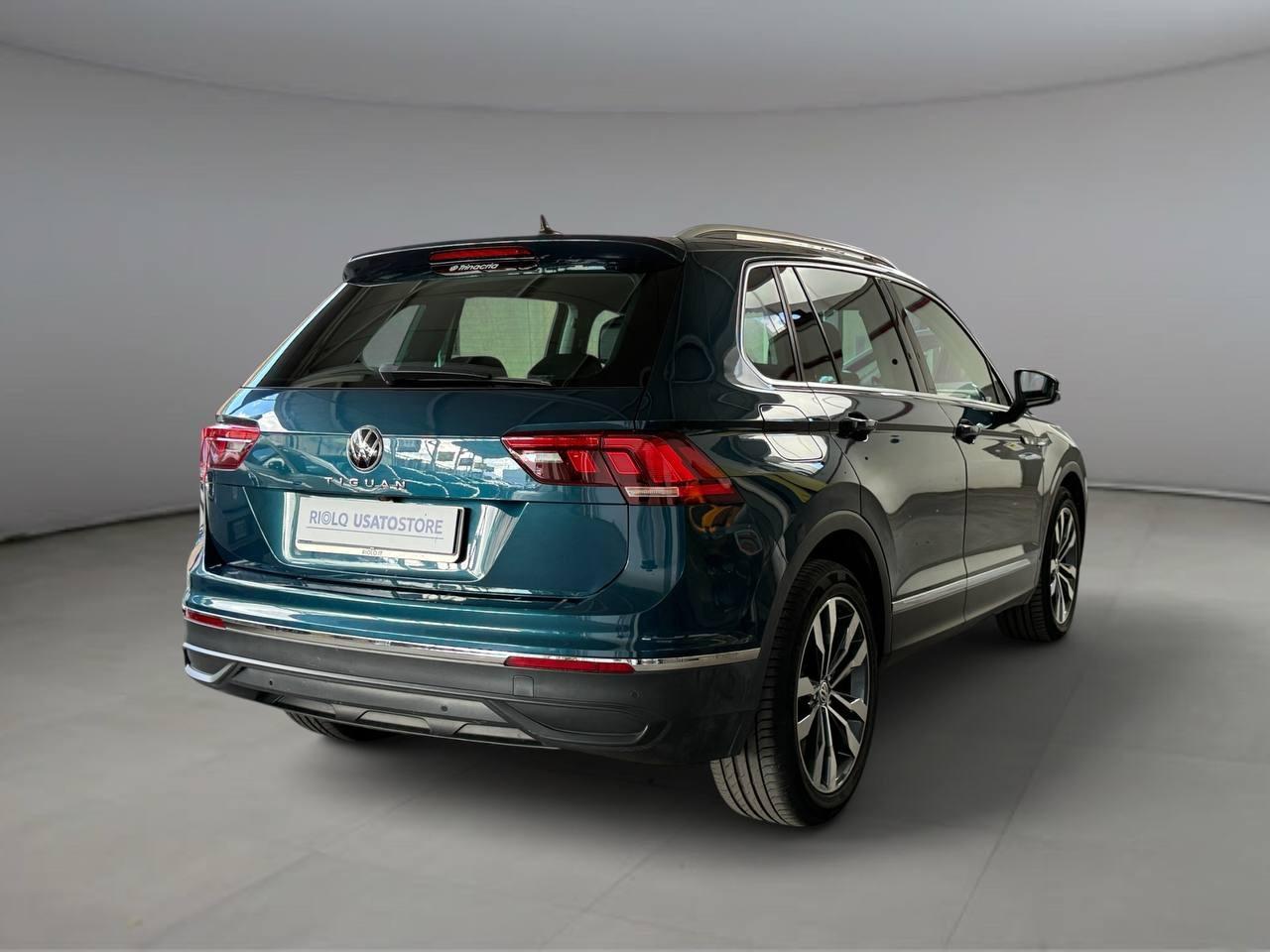 VOLKSWAGEN Tiguan II 2021 - Tiguan 2.0 tdi Life 150cv dsg