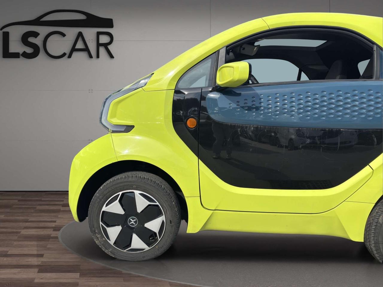 XEV Yoyo PRO -UNIPRO -PROMO FINANZIAMENTO LS CAR