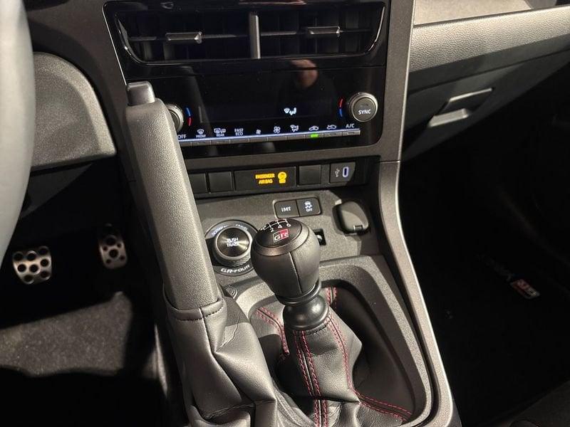 Toyota Yaris Yaris 1.6 Turbo 3 porte GR Yaris Aero Performance