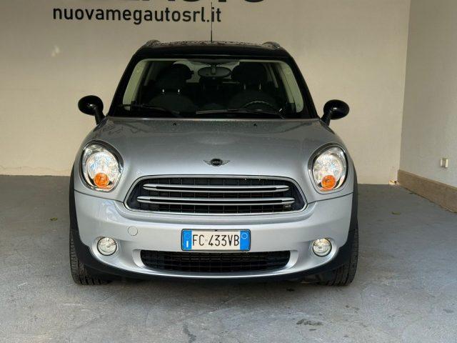 MINI Countryman Mini Cooper D Countryman