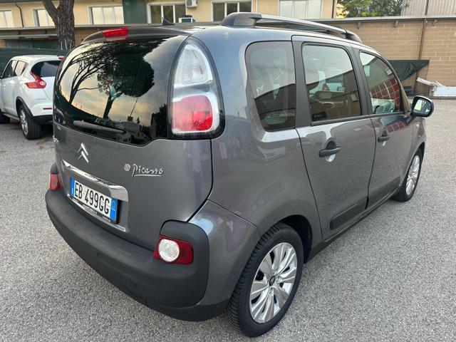 CITROEN C3 Picasso 1.4 VTi 95 Exclusive senza nessun lavoro da fare