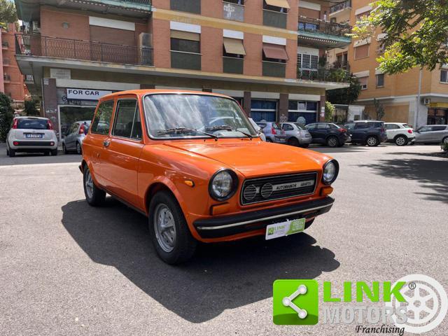 AUTOBIANCHI A 112 ABARTH Originale