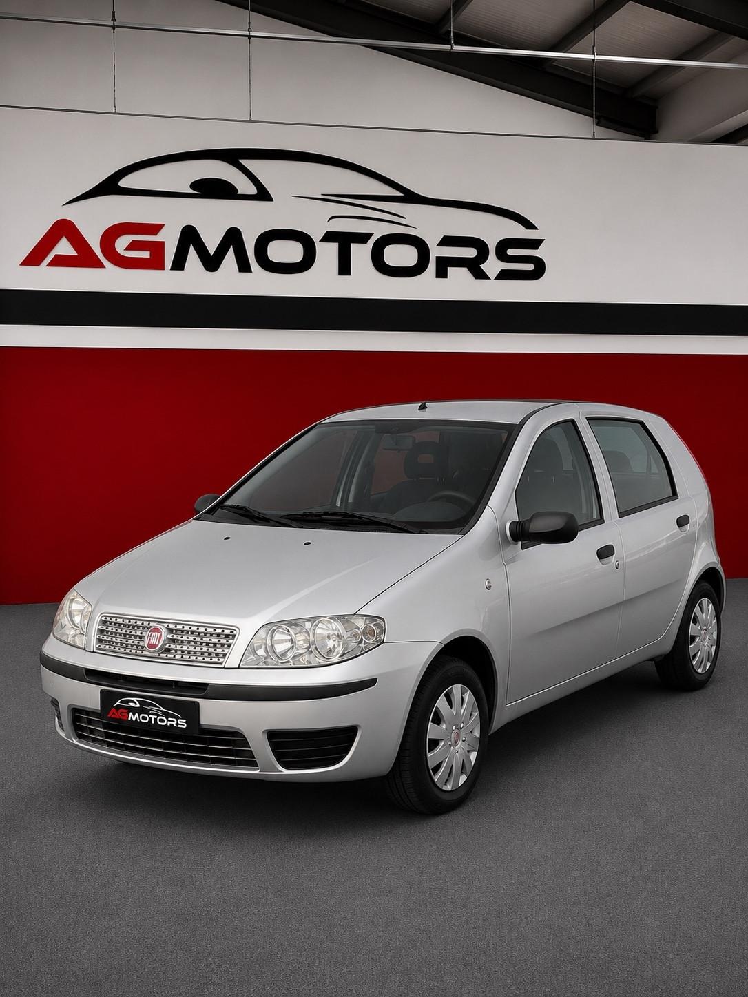 Fiat Punto Classic 1.2 5 porte Active
