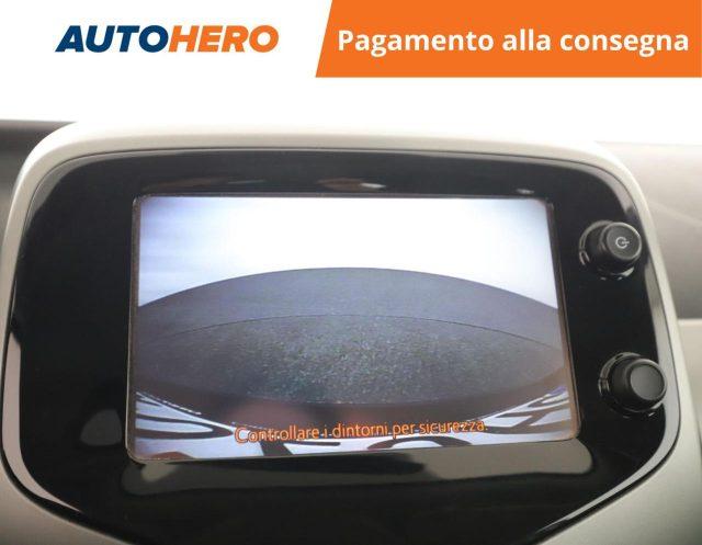 TOYOTA Aygo 1.0 VVT-i 69 CV 5 porte x-play MMT