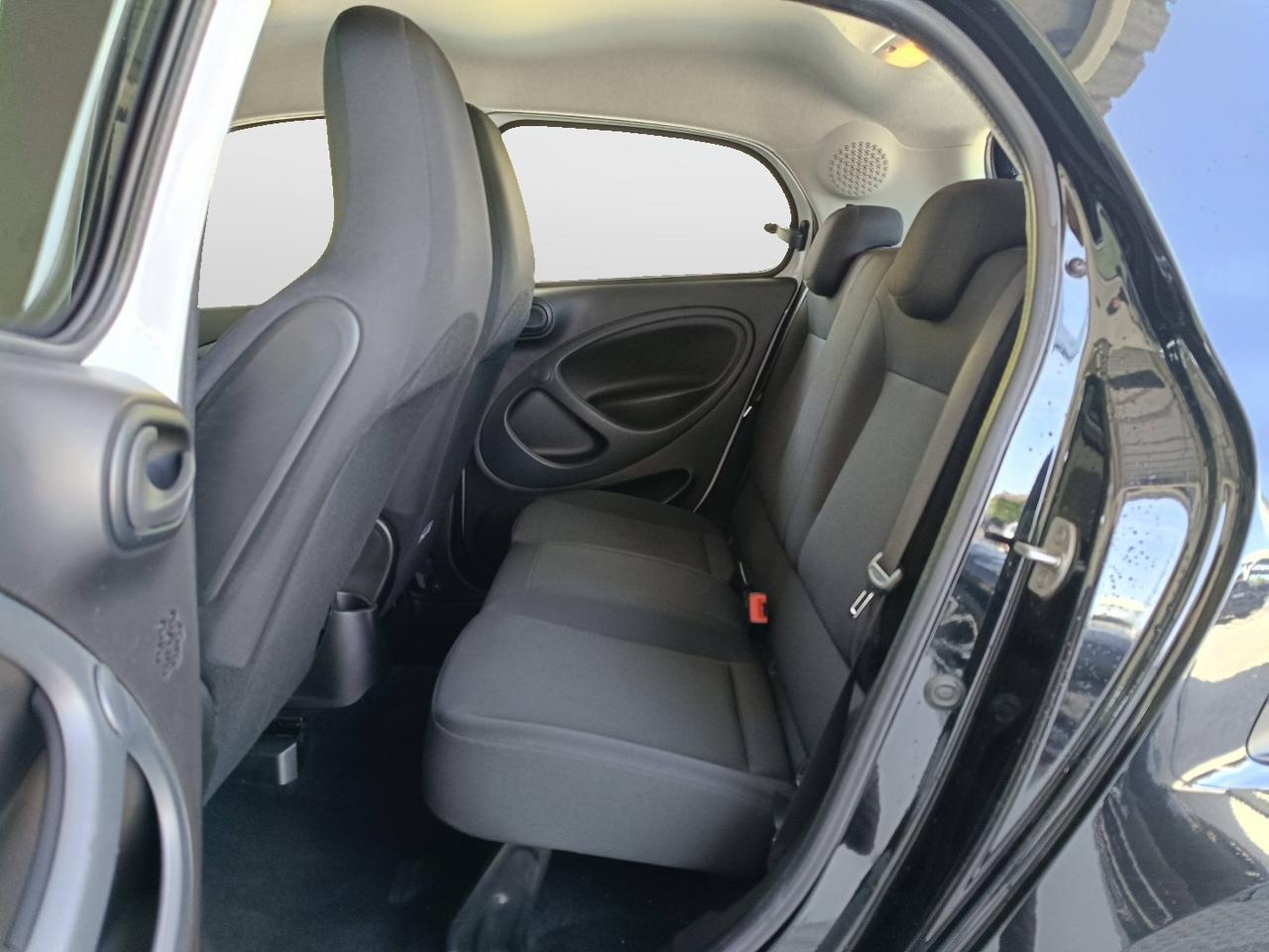 SMART Forfour II 2015 - Forfour 1.0 Youngster 71cv my18