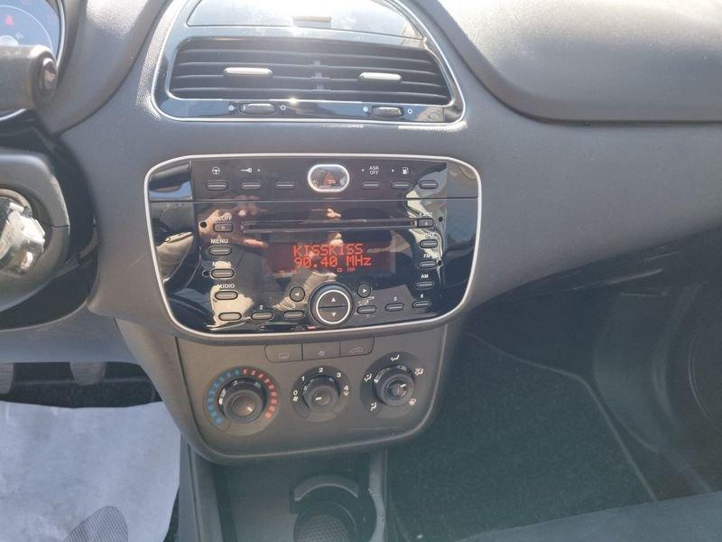 FIAT Punto Punto 1.4 8V 5 porte Natural Power Lounge