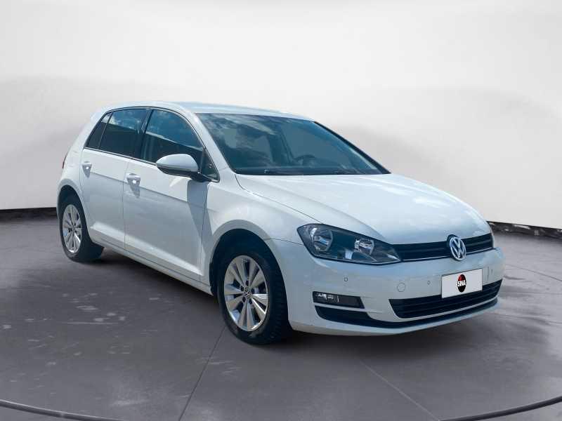VOLKSWAGEN Golf 5p 1.2 tsi Comfortline