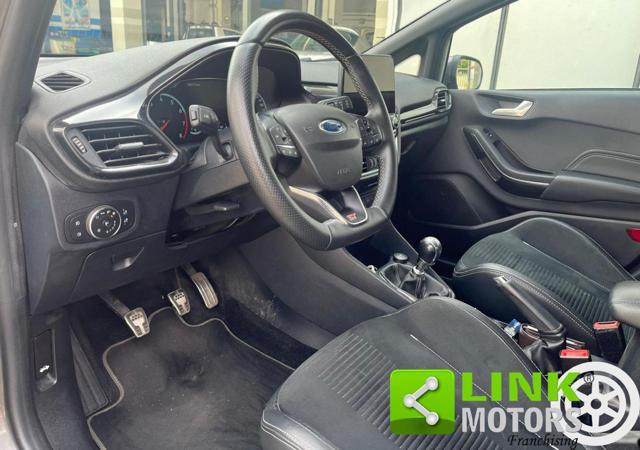 FORD Fiesta 1.5 Ecoboost 200 CV 5 porte ST